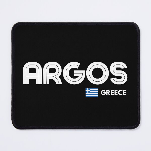 Item preview, Argos - Greece designed and sold by Sketch-Shack.