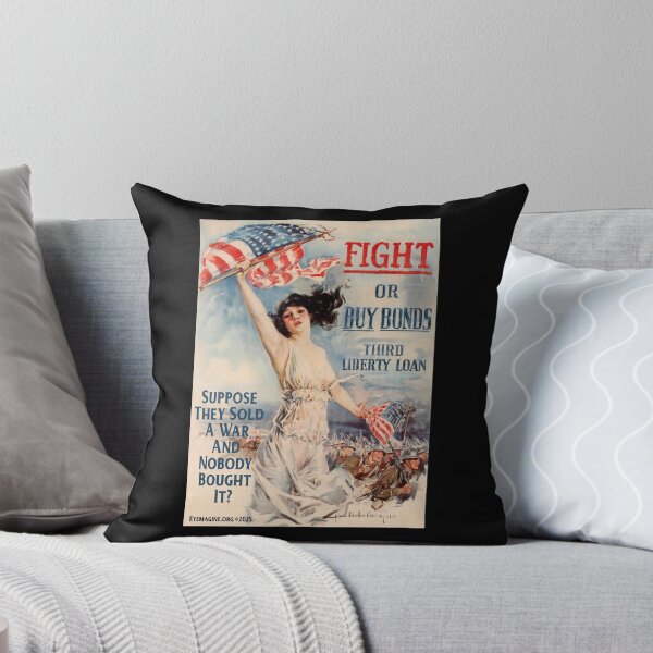 Item preview, Suppose They Gave a War and Nobody Bought It designed and sold by EyeMagined.