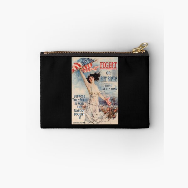 Item preview, Suppose They Gave a War and Nobody Bought It designed and sold by EyeMagined.
