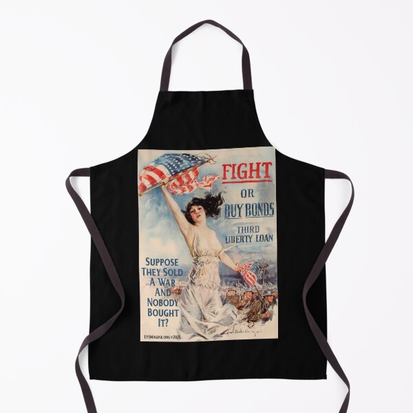 Item preview, Suppose They Gave a War and Nobody Bought It designed and sold by EyeMagined.