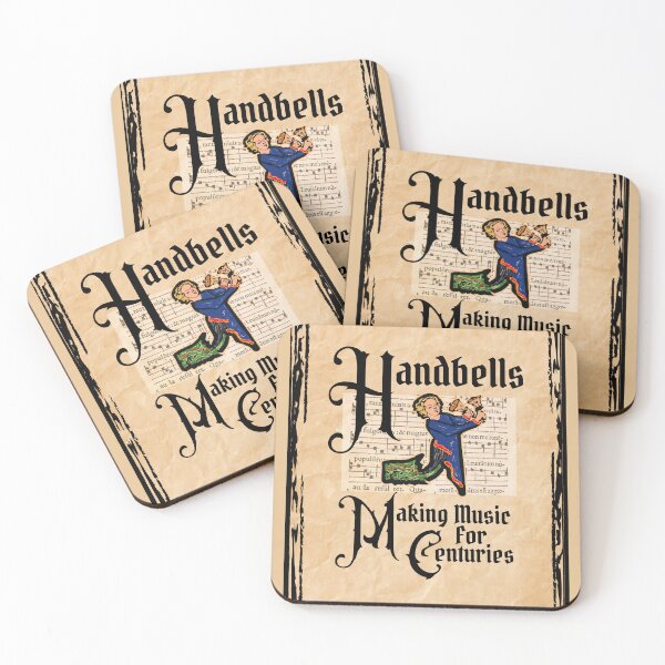 Item preview, Handbells – making music for centuries designed and sold by CelticClapper.