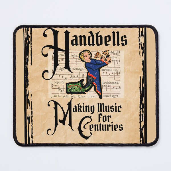 Item preview, Handbells – making music for centuries designed and sold by CelticClapper.