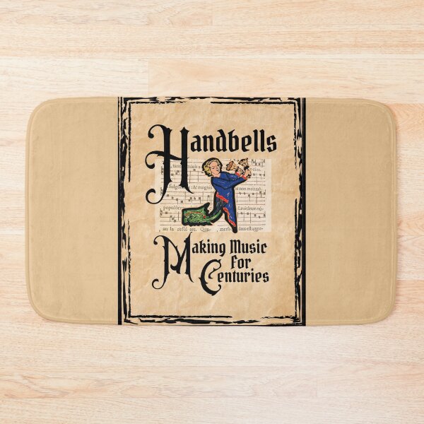 Item preview, Handbells – making music for centuries designed and sold by CelticClapper.