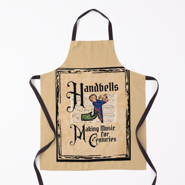 Item preview, Handbells – making music for centuries designed and sold by CelticClapper.