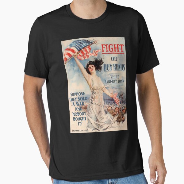Suppose They Gave a War and Nobody Bought It Essential T-Shirt