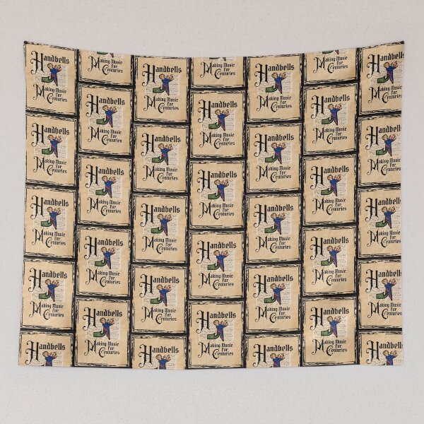 Item preview, Handbells – making music for centuries designed and sold by CelticClapper.