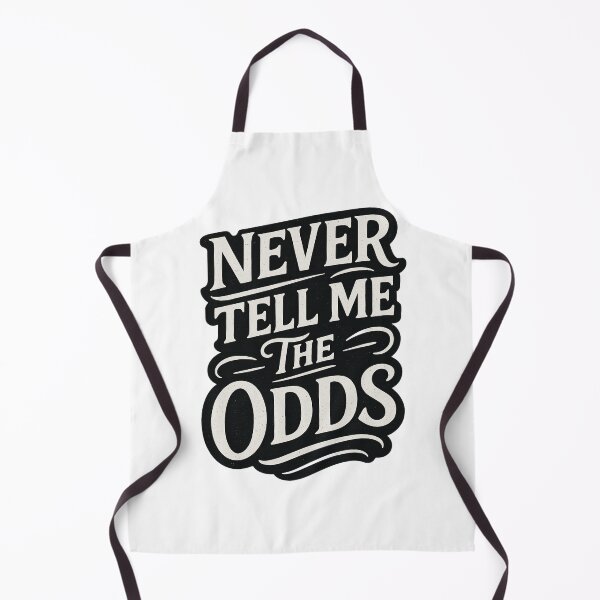 Item preview, Fearless Mindset T-Shirt – Never Tell Me the Odds designed and sold by prodesigns21.