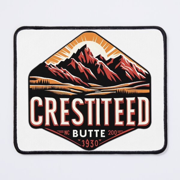 Item preview, crested butte designed and sold by NCNGDESIGN.