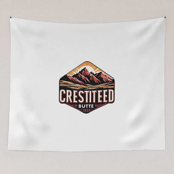 Item preview, crested butte  designed and sold by NCNGDESIGN.