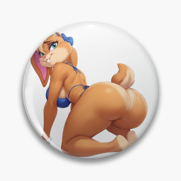 Item preview, Lola Bunny – Bikini Pin-Up Pose  designed and sold by DasHord.