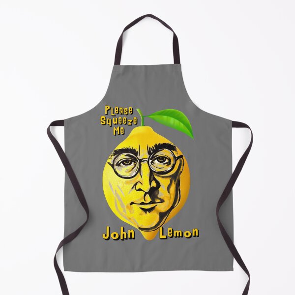 Artikelvorschau, John Lemon – Please Squeeze Me (lustige Beatles-Parodie) entworfen und verkauft von smadge.