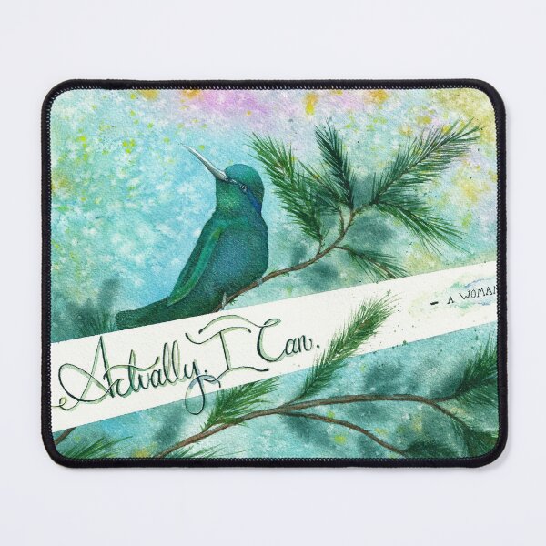 Item preview, Actually I Can designed and sold by Jarrod Vandenberg.