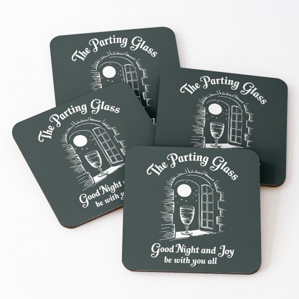Item preview, The Parting Glass designed and sold by CELTIC-DESIGNS.