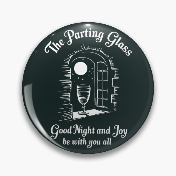 Item preview, The Parting Glass designed and sold by CELTIC-DESIGNS.