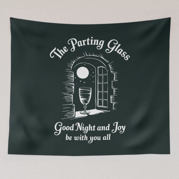 Item preview, The Parting Glass designed and sold by CELTIC-DESIGNS.