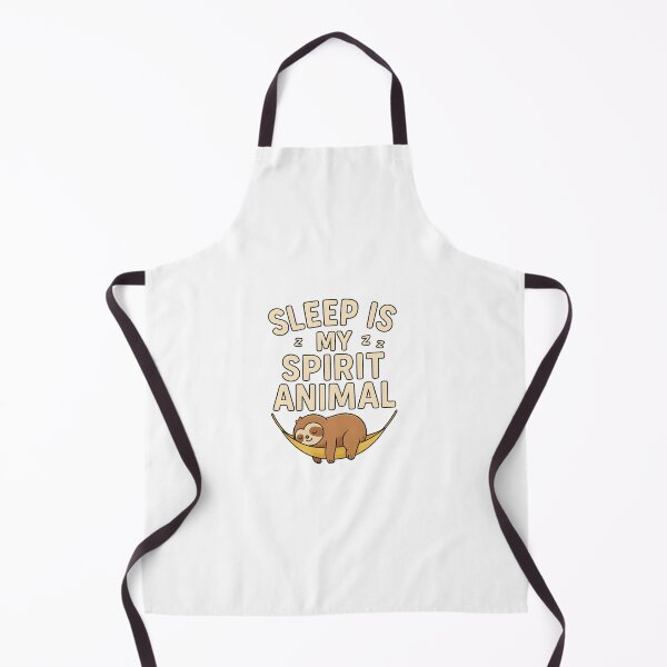 Item preview, Sleep is My Spirit Animal designed and sold by InkArtHobby.