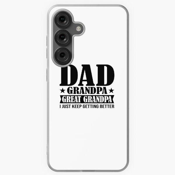 Item preview, Dad Grandpa and Great Grandpa, Grandpa for Fathers Day Gift, Grandpa, Birthday Gift for Grandpa, Grandpa Gift from Grandkids designed and sold by DesignDenDo.