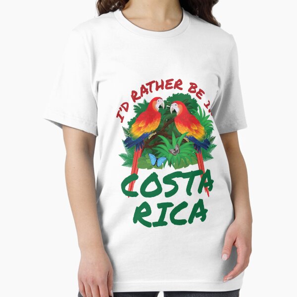 Item preview, I'd Rather Be in Costa Rica designed and sold by jaygo.