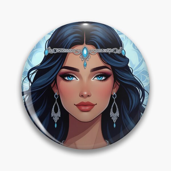 Item preview, Goddess Hecate designed and sold by SoniaSarkali.