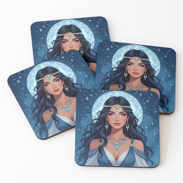 Item preview,  Goddess Hecate designed and sold by SoniaSarkali.