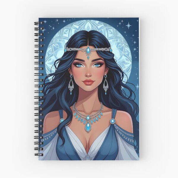 Item preview,  Goddess Hecate designed and sold by SoniaSarkali.