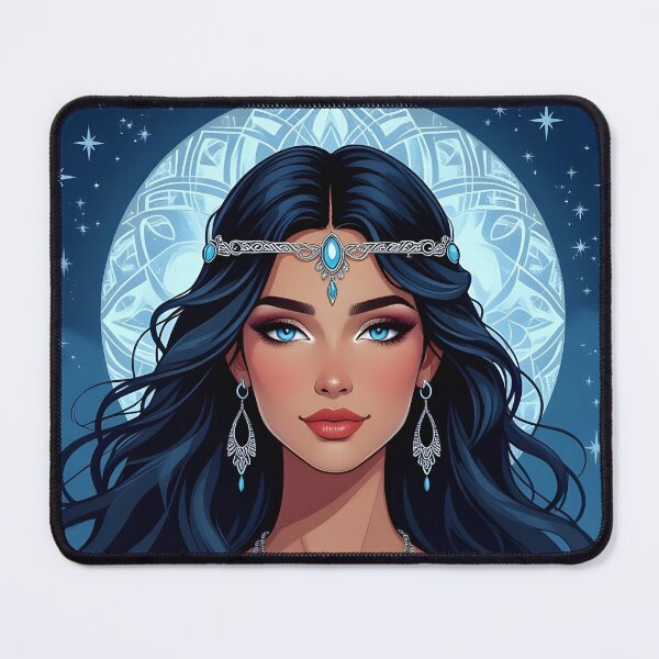 Item preview,  Goddess Hecate designed and sold by SoniaSarkali.