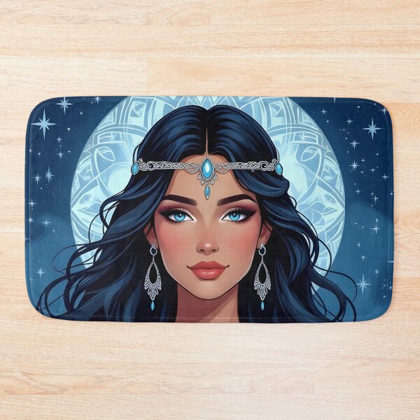 Item preview,  Goddess Hecate designed and sold by SoniaSarkali.