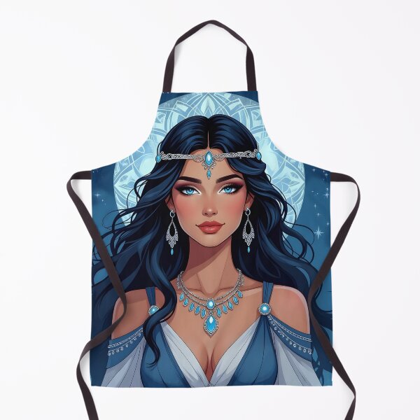 Item preview, Goddess Hecate designed and sold by SoniaSarkali.