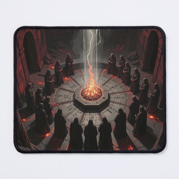 Item preview, The Dark Ritual designed and sold by DiceWay.