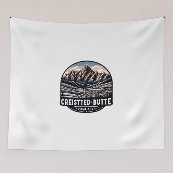 Item preview, crested butte  designed and sold by NCNGDESIGN.