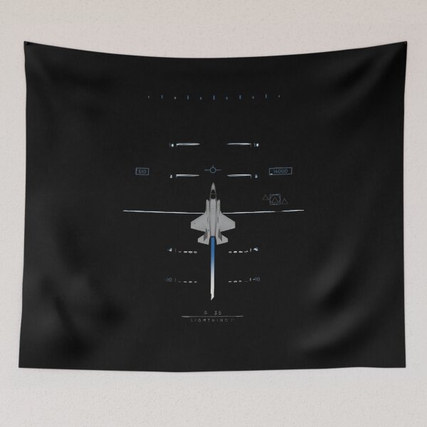 Item preview, F-35 Lightning II: Above and Beyond designed and sold by Evo Desings.