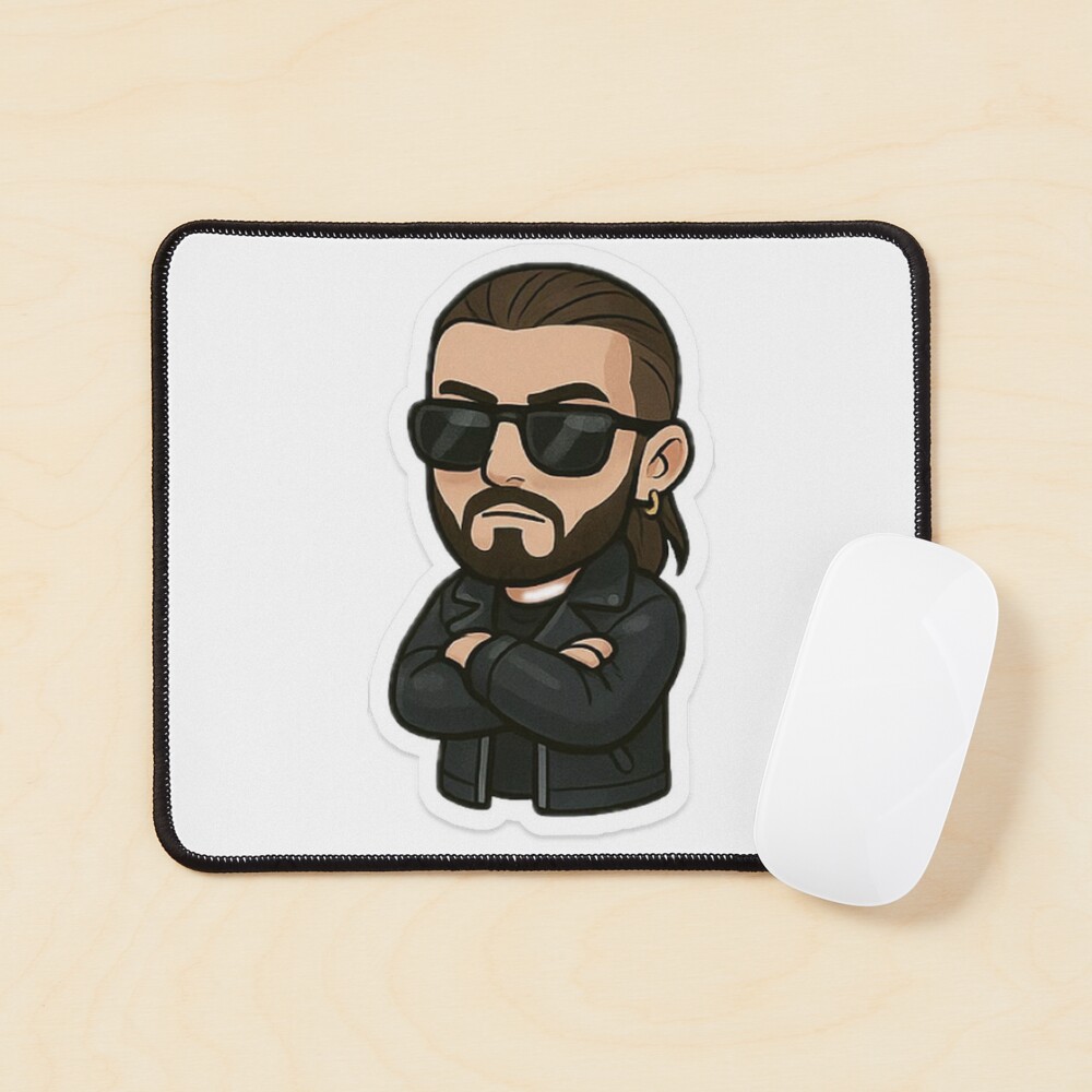 Item preview, Mouse Pad designed and sold by NotoriousDaman.