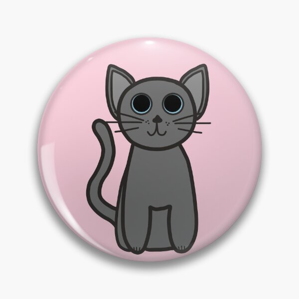 Artikelvorschau, Russische blaue Katze entworfen und verkauft von DewyMornings.