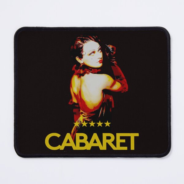 Item preview, Cabaret -  the Musical  - Logo t-shirt designed and sold by Top-show-shirts.