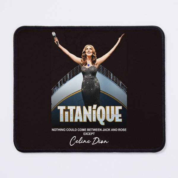 Item preview, Titanique-  the Musical  - Logo t-shirt designed and sold by Top-show-shirts.