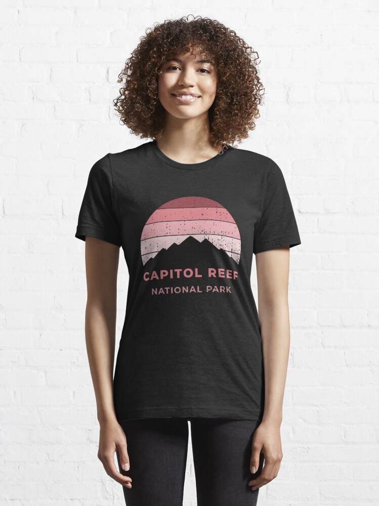 capitol reef national park t shirt