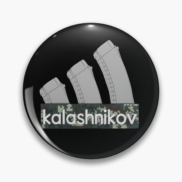 Item preview, Kalashnikov: AK47 designed and sold by Evo Desings.