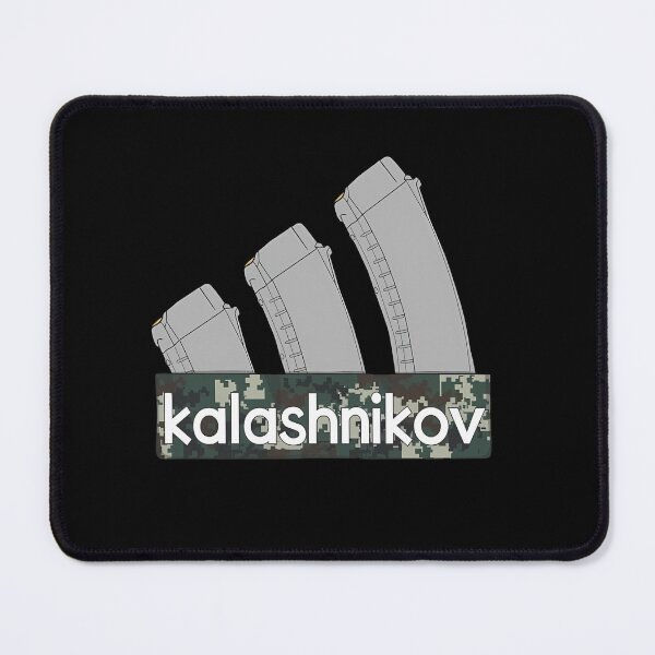 Item preview, Kalashnikov: AK47 designed and sold by Evo Desings.