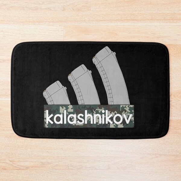 Item preview, Kalashnikov: AK47 designed and sold by Evo Desings.