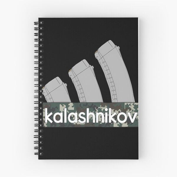 Item preview, Kalashnikov: AK47 designed and sold by Evo Desings.