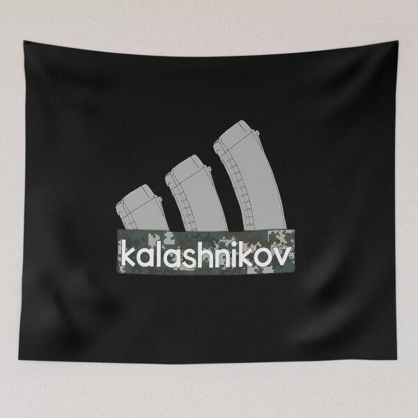 Item preview, Kalashnikov: AK47 designed and sold by Evo Desings.