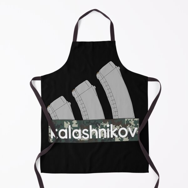 Item preview, Kalashnikov: AK47 designed and sold by Evo Desings.