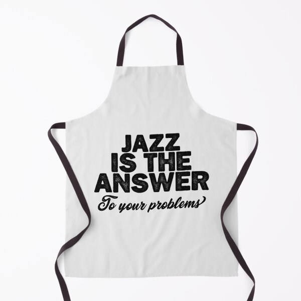 Artikelvorschau, Vintage Jazz ist die Antwort – Rusty Lettering Musikdesign für Jazzliebhaber und Musiker entworfen und verkauft von paulo silveira.