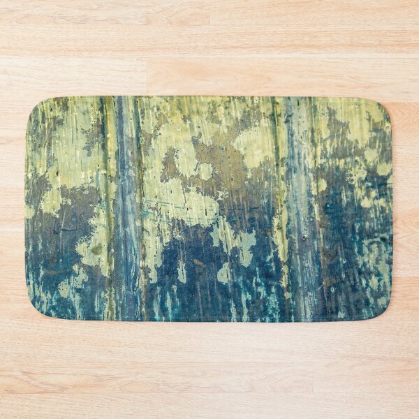 Item preview, texture of a blue wood with aged yellow stains 2 designed and sold by felipequeiroz.