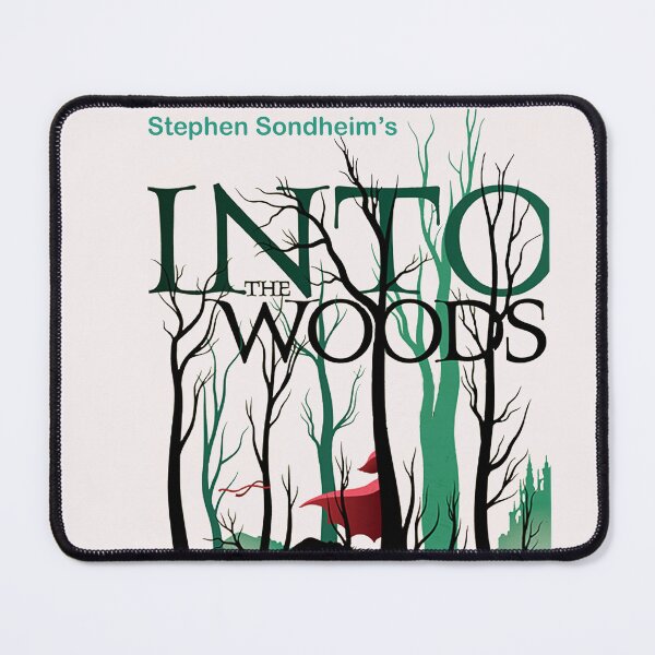 Item preview, Into the Woods- the Musical - Logo t-shirt designed and sold by Top-show-shirts.