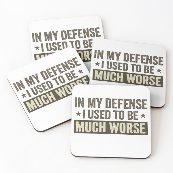 Item preview, Vintage Funny Saying Retro Humor Used To Be Worse designed and sold by Nouna11.