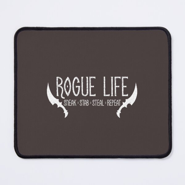 Item preview, Rogue life designed and sold by zurz..