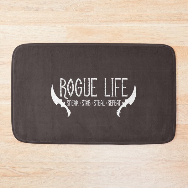 Item preview, Rogue life designed and sold by zurz..