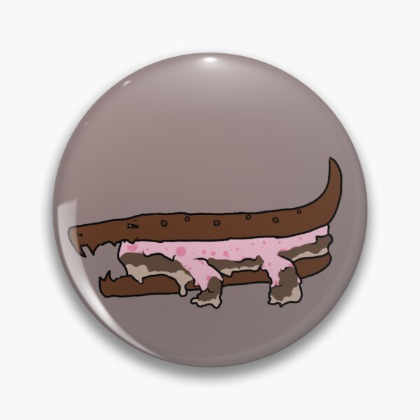 Item preview, Klondike-Suchus (Neapolitan) designed and sold by AberrantPulse.
