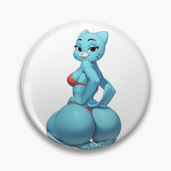 Item preview, Nicole Watterson – Bikini Pin-Up  designed and sold by DasHord.
